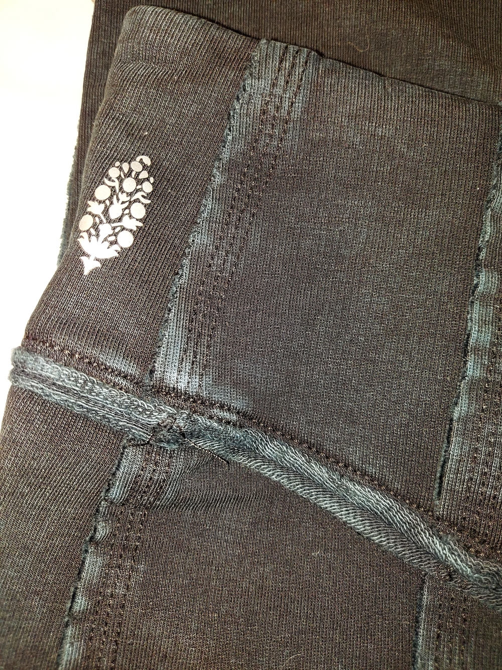 FP Movement by Free People Hybrid High-Rise Leggings - Washed Black - L - Picture 7 of 11